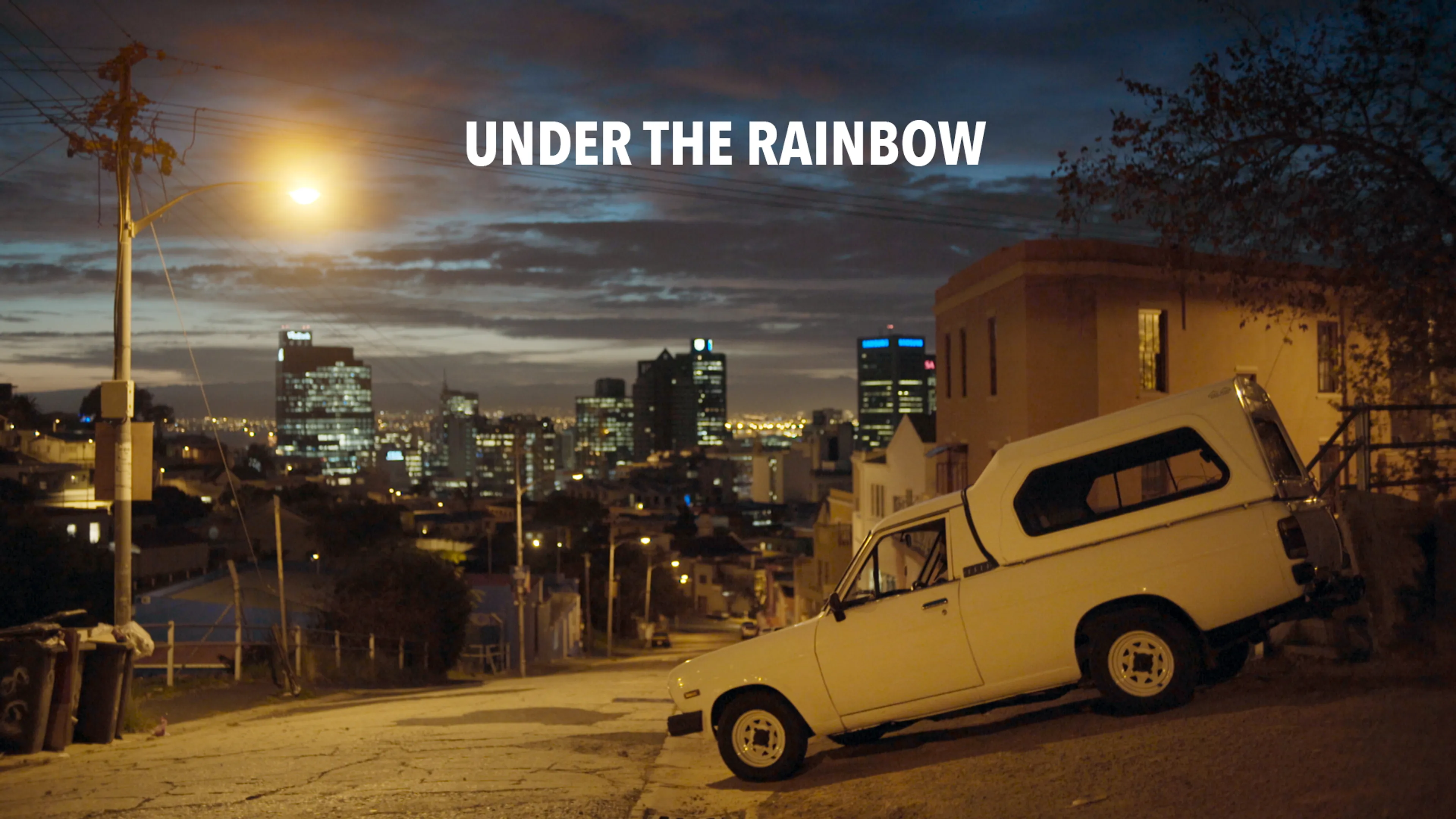 Under the Rainbow poster